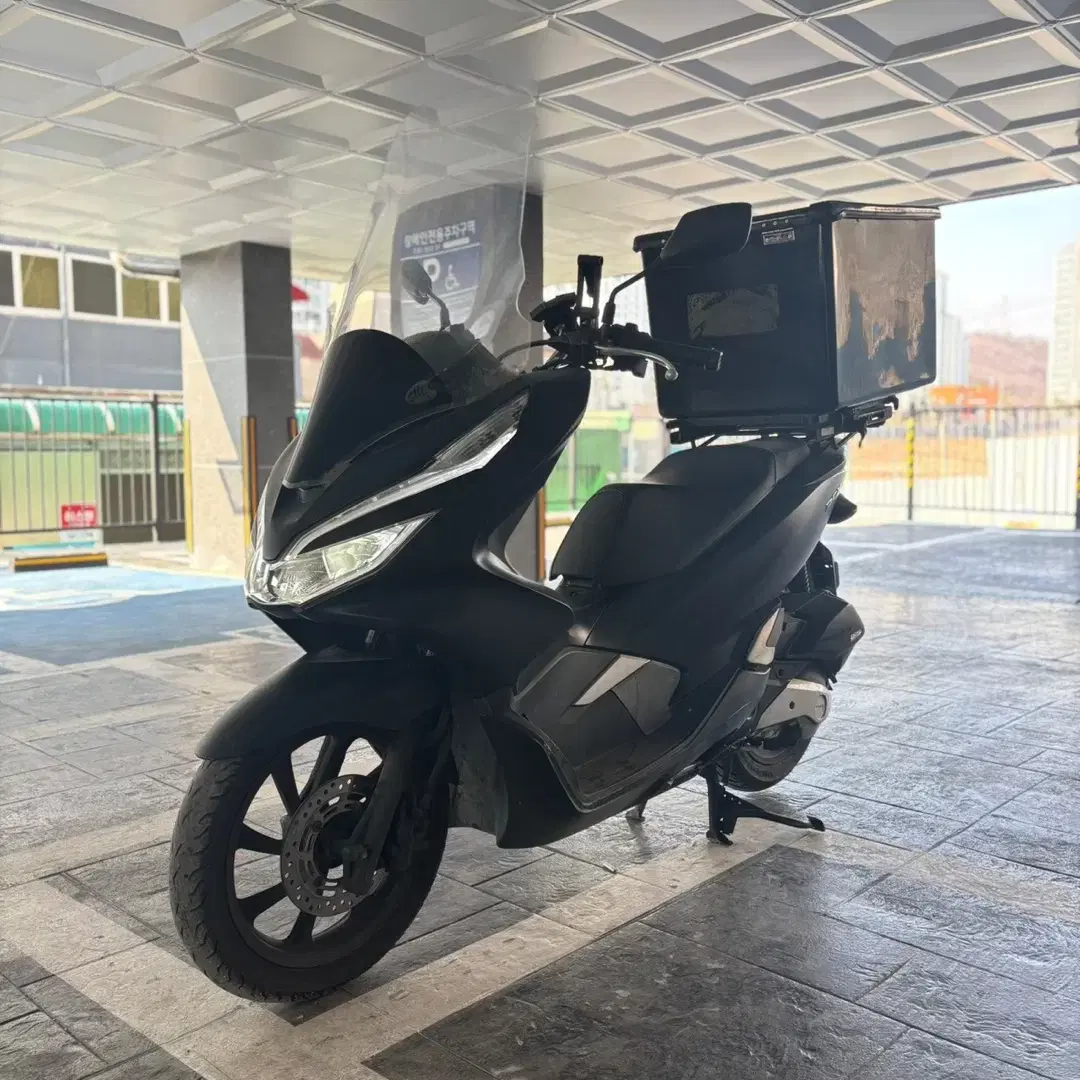 pcx125 19년식 (배달세팅o,기본정비o)