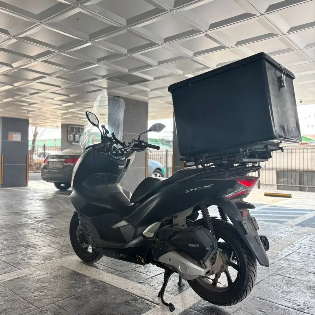 pcx125 19년식 (배달세팅o,기본정비o)