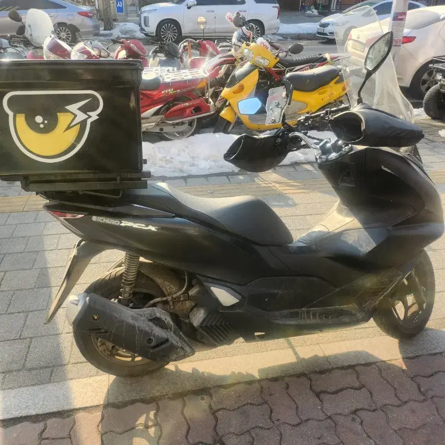 pcx125