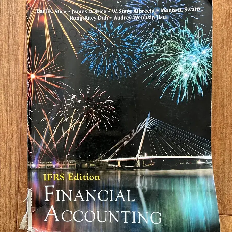 Financial Accounting (J. David Spiceland