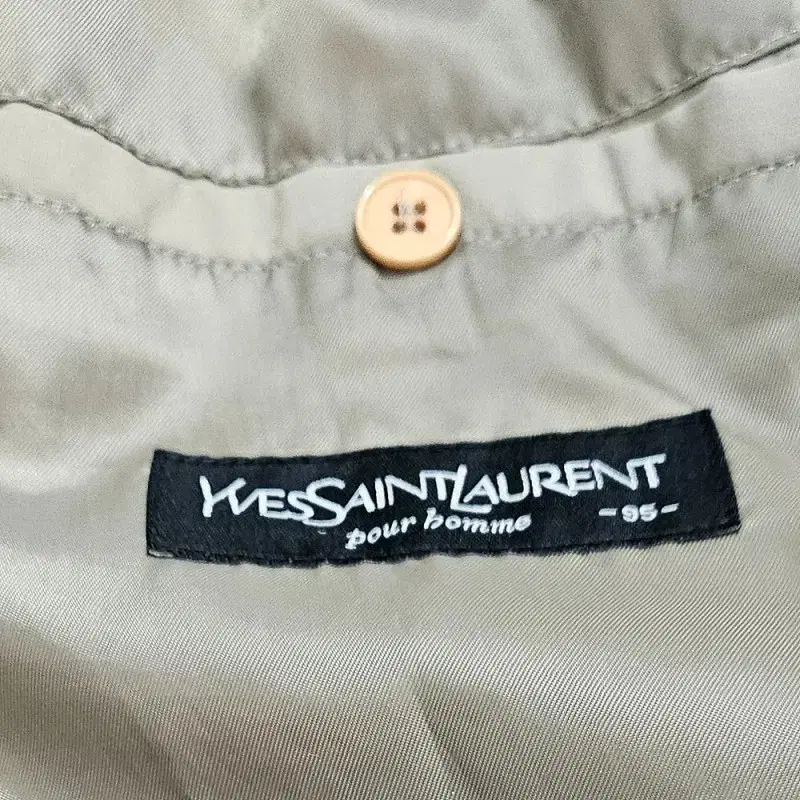 YVES SAINT LAURENT 자켓 남 100/105 J3217