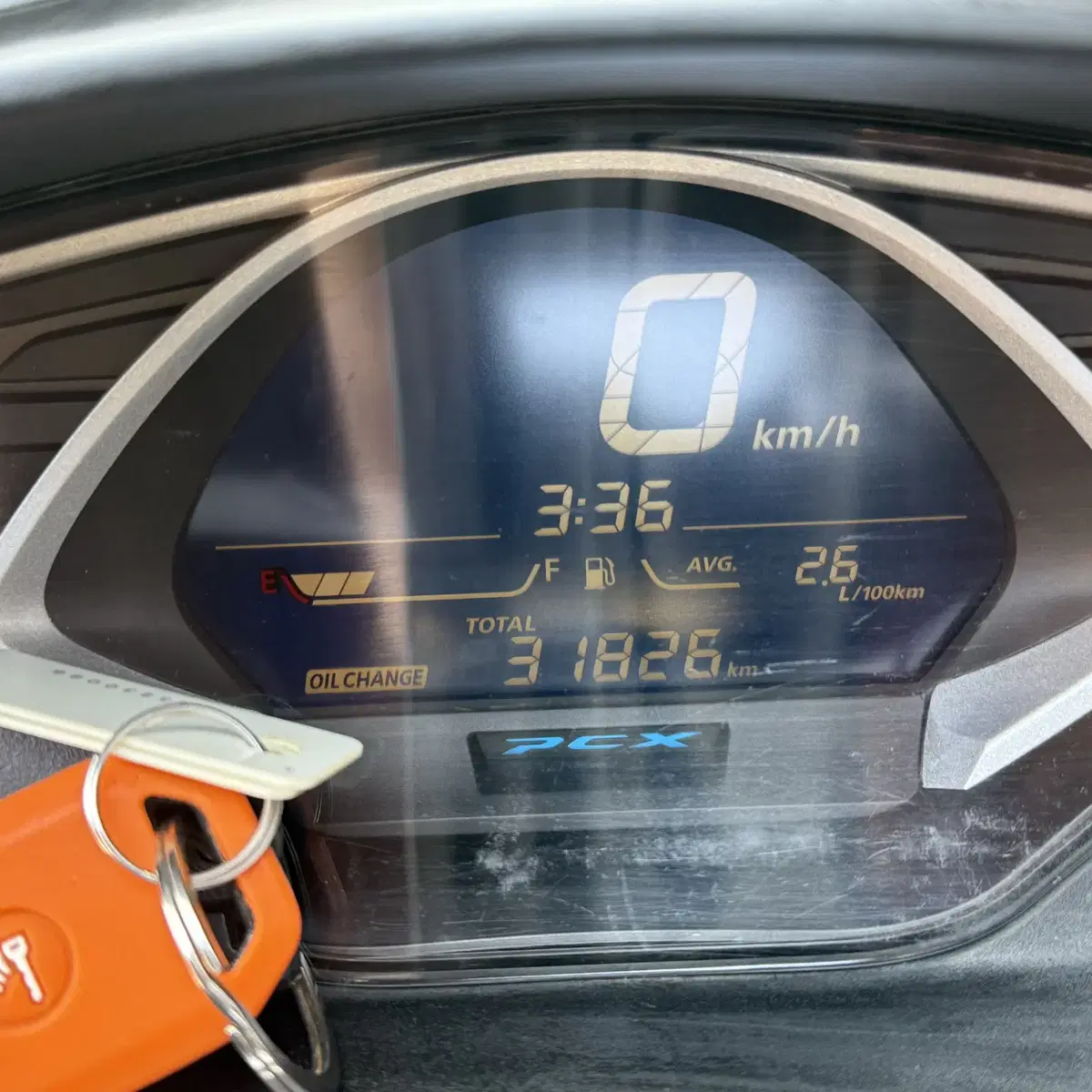 PCX / 31000km 신차컨디션 엔진최상급 알탑셋팅 판매합니다.