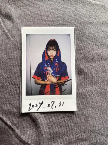 ExWHYZ yuki 사인 포함 유니폼 체키