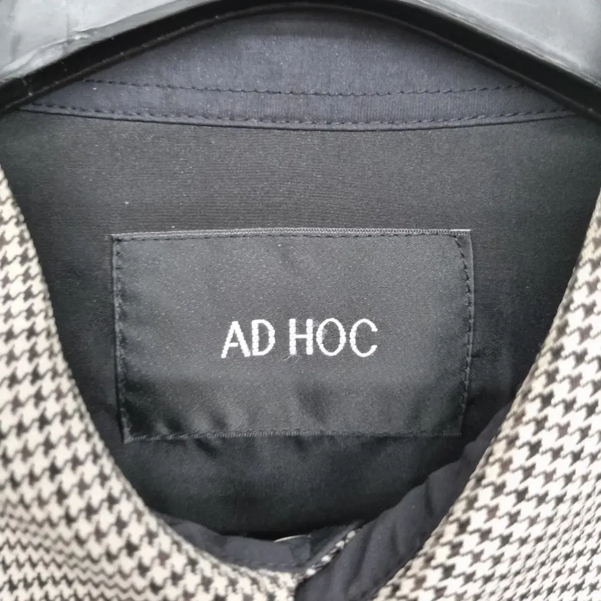 [105/XL] AD HOC 애드호크 셔츠 자켓