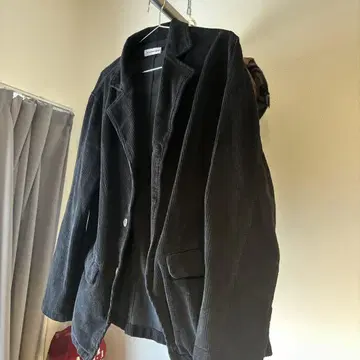 [새상품급]POP TRADING COMPANY 코듀로이 셋업