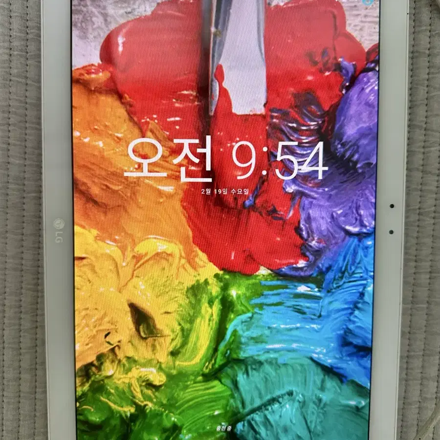 LG G패드3 10.1인치 32G  (LG-X760)