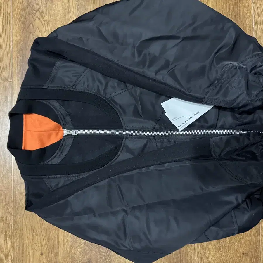 TheSoloist 14aw Bomber