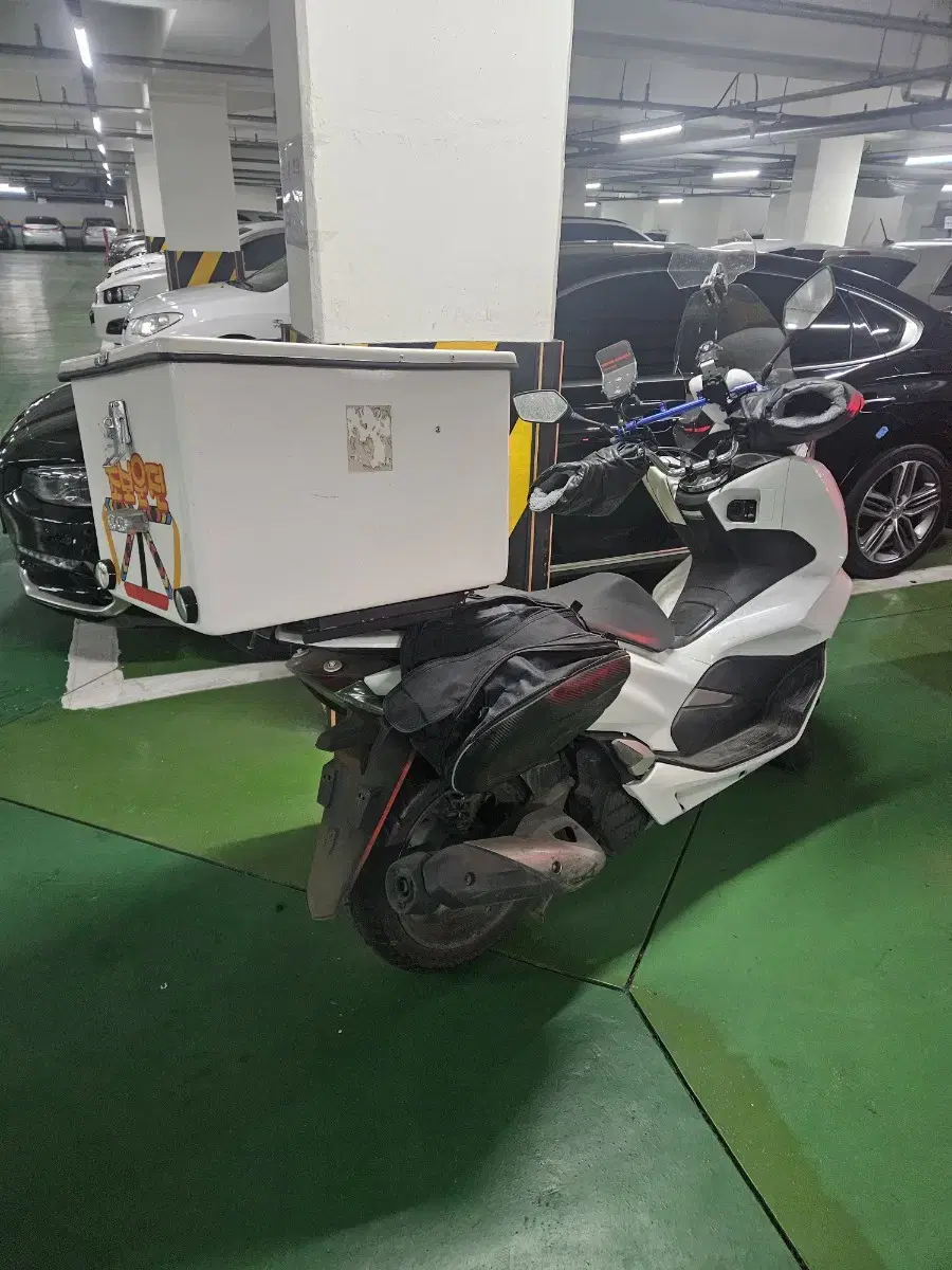 pcx125. 팝니다