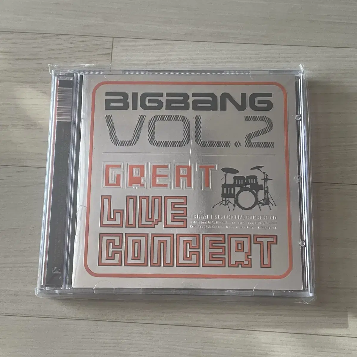 빅뱅 Great Live Concert