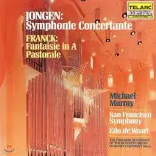 [CD] Jongen-Symphonie Concertante