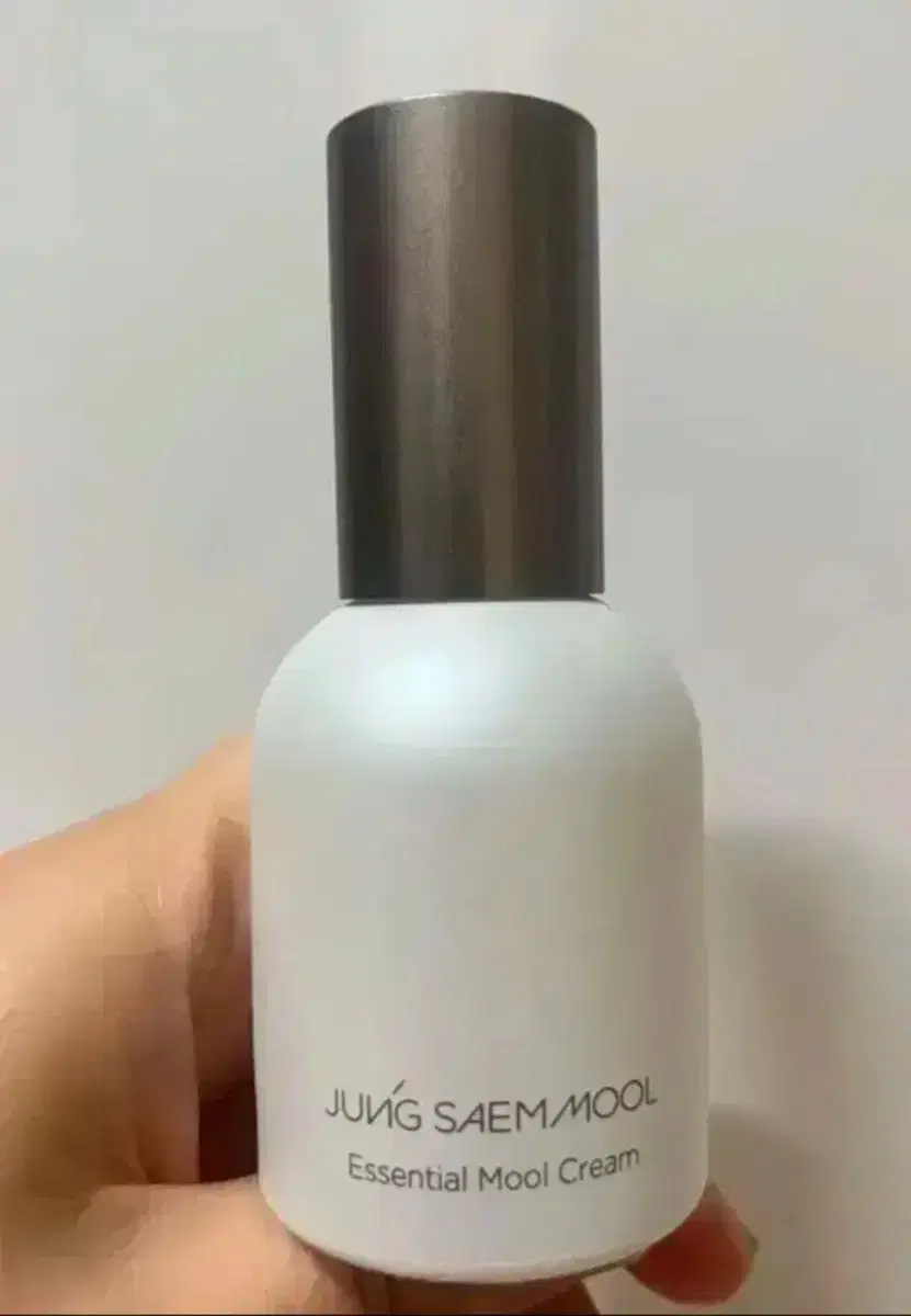 정샘물 에센셜 물 크림 50ml