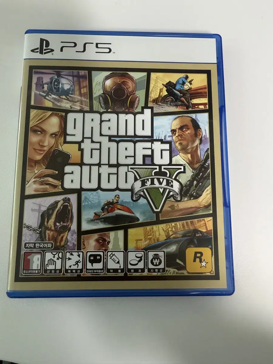 ps5 gta5