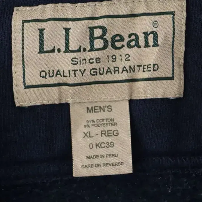 L.L bean 빈티지 맨투맨 크루넥 XL 엘엘빈