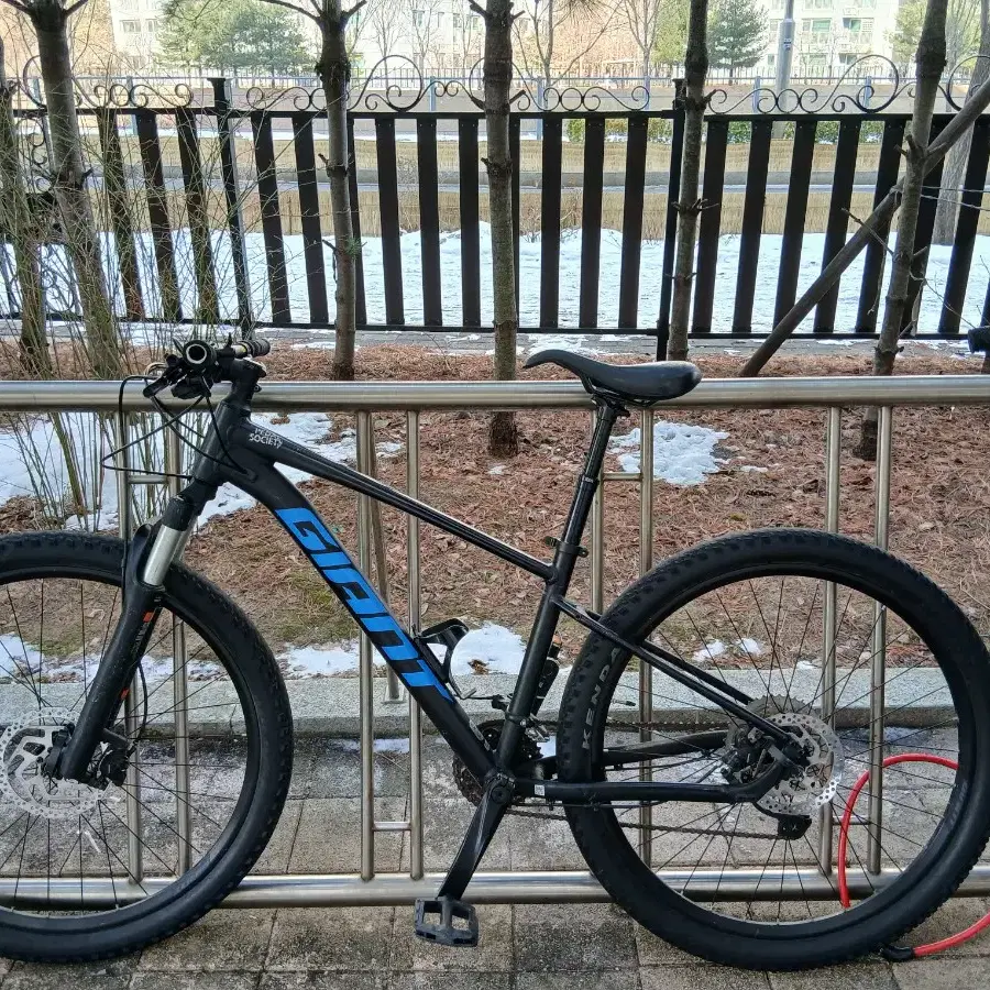 MTB 자이언트 Talon 2 mountain bike 22년식