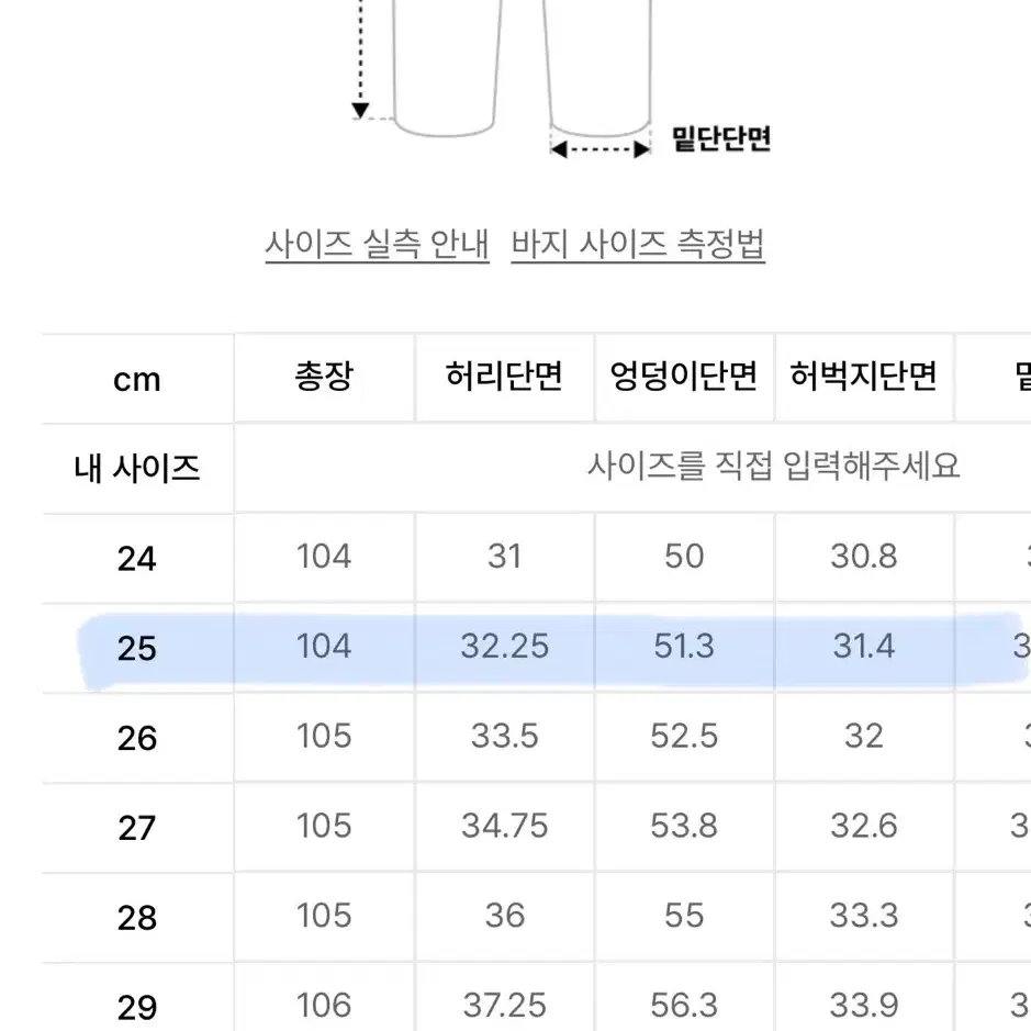 무신사 스탠다드 우먼즈 트위스트 세미 벌룬 데님 팬츠 25 워시드 블랙