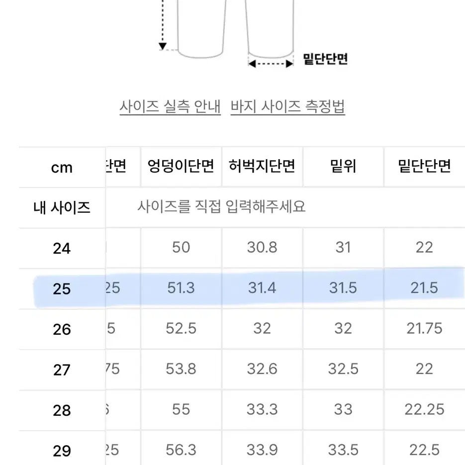 무신사 스탠다드 우먼즈 트위스트 세미 벌룬 데님 팬츠 25 워시드 블랙