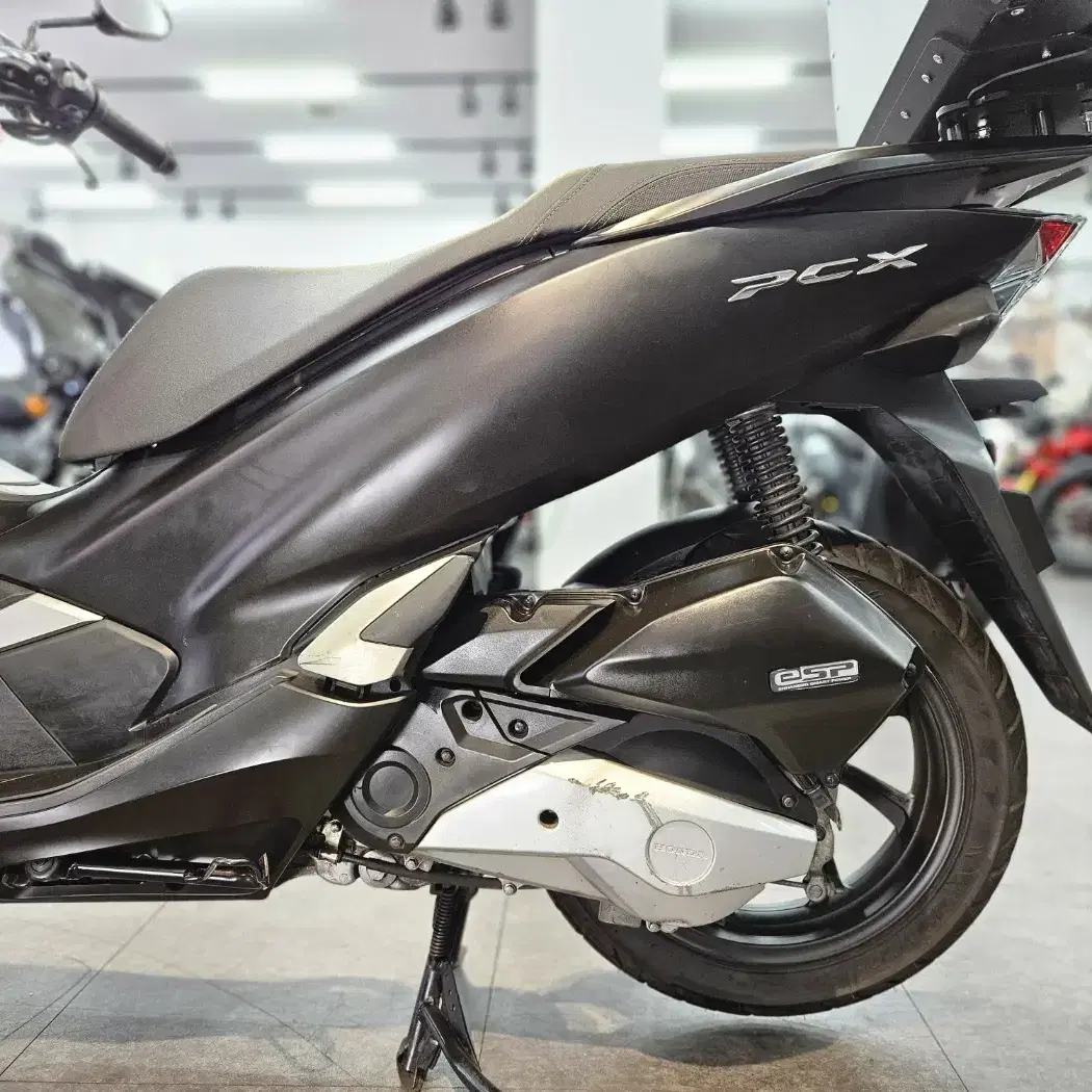 20년 혼다 PCX 125 FI / 울산 김해 경주 진주 부산 마산 경산