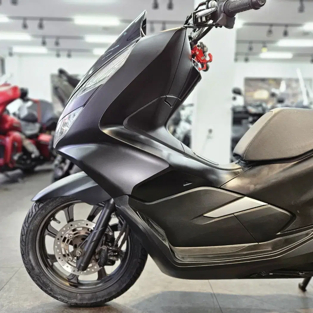 20년 혼다 PCX 125 FI / 울산 김해 경주 진주 부산 마산 경산