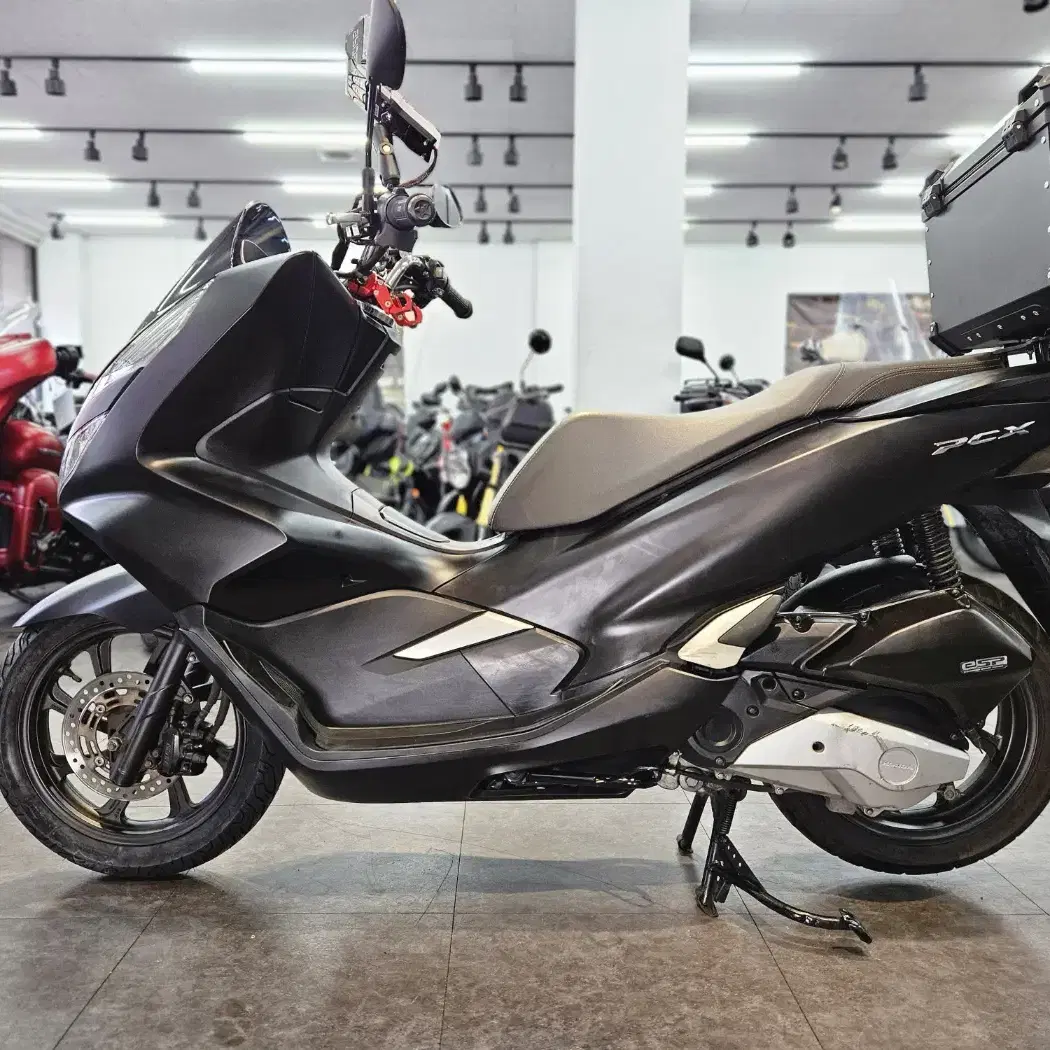 20년 혼다 PCX 125 FI / 울산 김해 경주 진주 부산 마산 경산