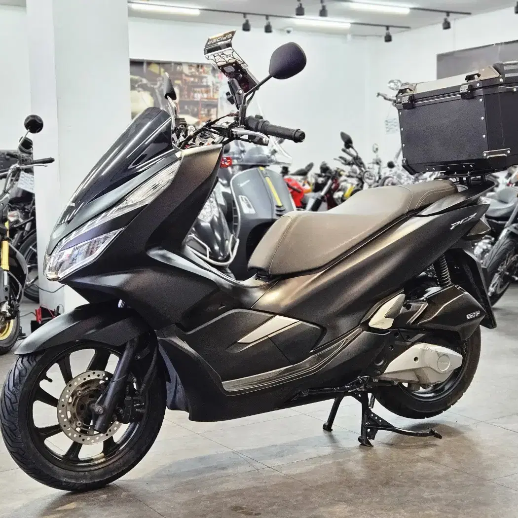 20년 혼다 PCX 125 FI / 울산 김해 경주 진주 부산 마산 경산