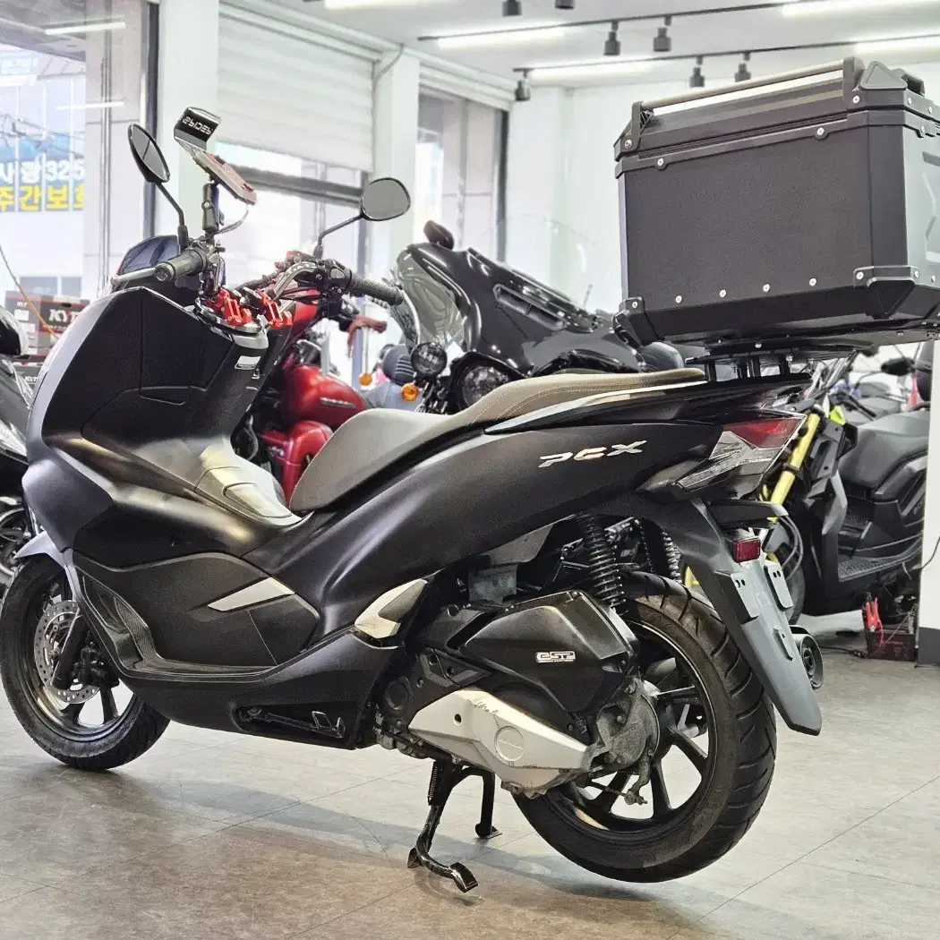 20년 혼다 PCX 125 FI / 울산 김해 경주 진주 부산 마산 경산