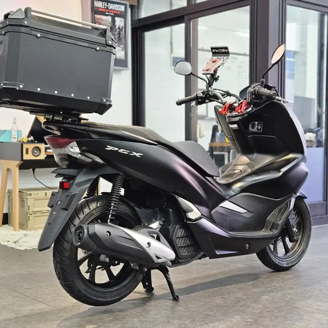 20년 혼다 PCX 125 FI / 울산 김해 경주 진주 부산 마산 경산