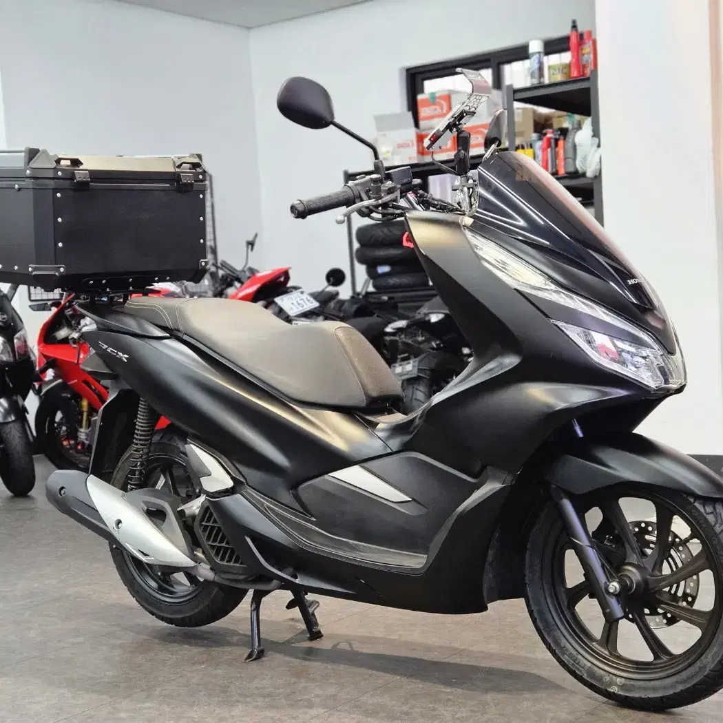 20년 혼다 PCX 125 FI / 울산 김해 경주 진주 부산 마산 경산