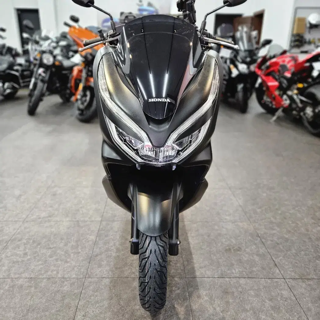 20년 혼다 PCX 125 FI / 울산 김해 경주 진주 부산 마산 경산