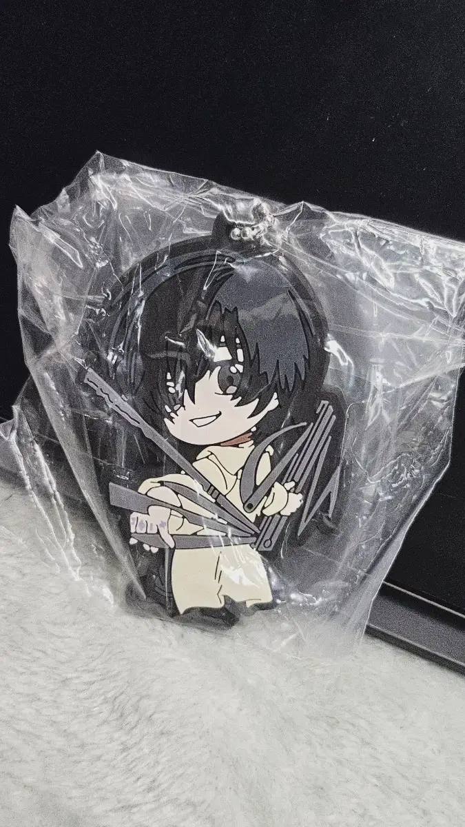 Sakadey Sakamoto Days Nagumo Rubber Strap Unsealed