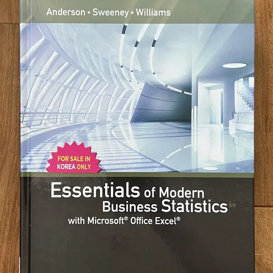 Essentials of Modern Business Statistics