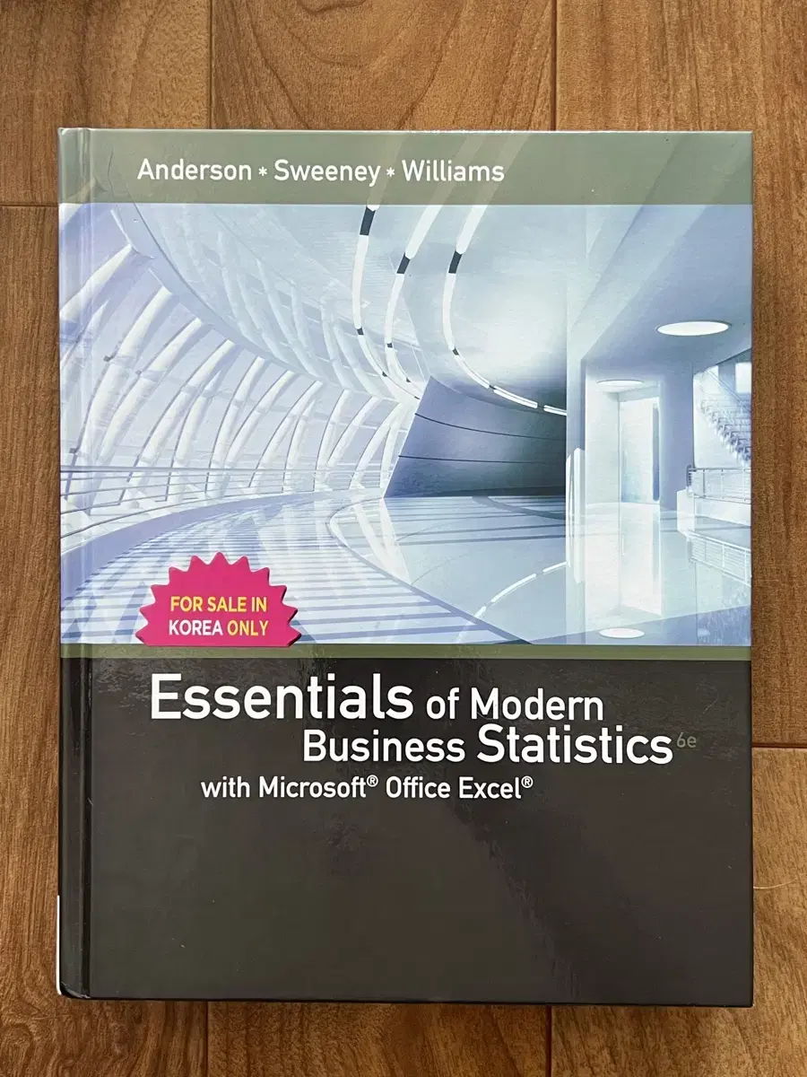 Essentials of Modern Business Statistics