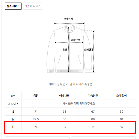 인사일런스 콜드웨더 아미 파카(블랙 색상) 사이즈 L