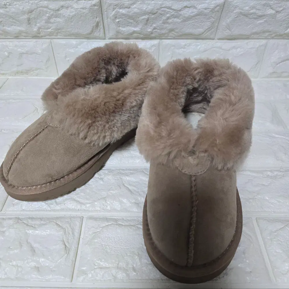 UGG EU35 아드리안 앵클미니 부츠