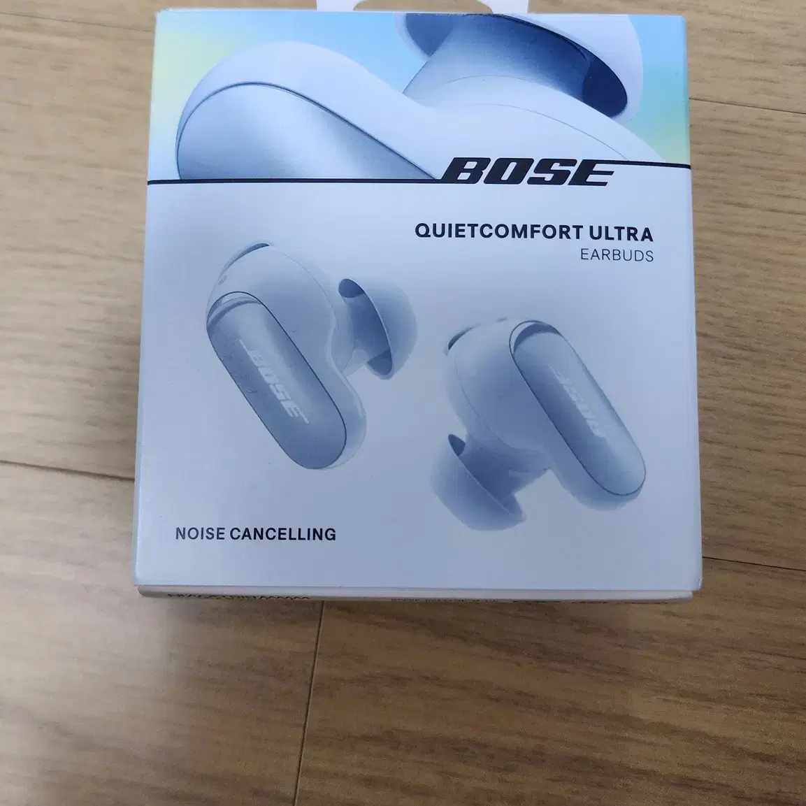 [미개봉] 2024 Bose QC 울트라 이어버드