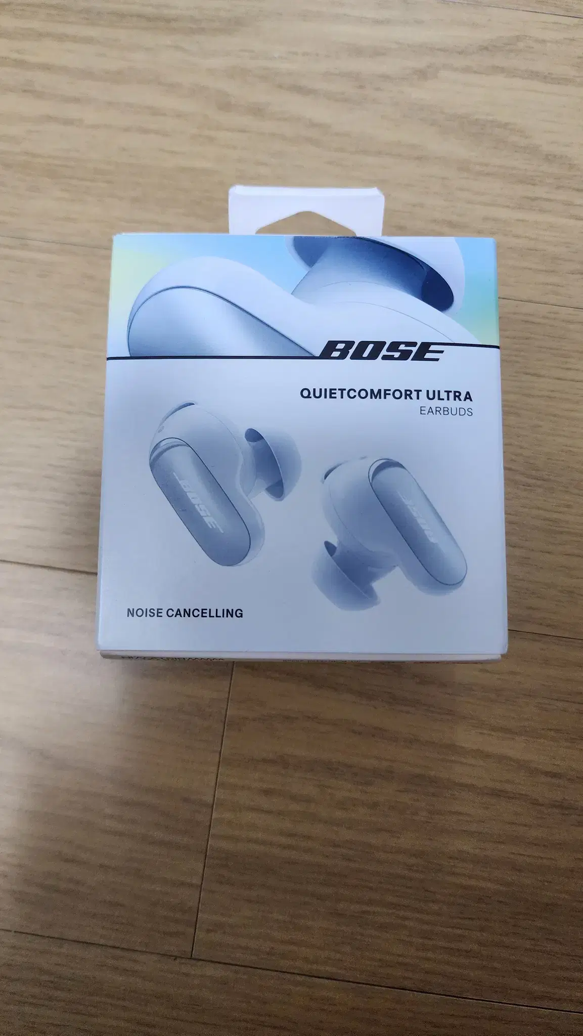 [미개봉] 2024 Bose QC 울트라 이어버드