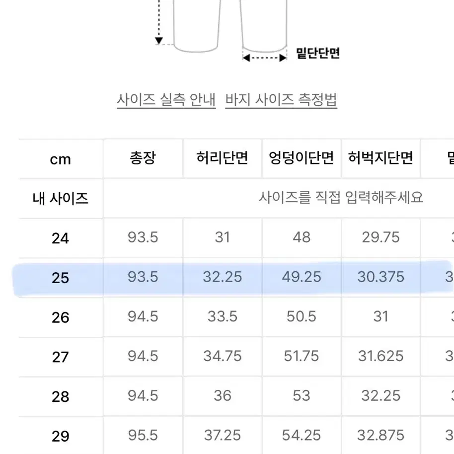 우먼즈 테이퍼드 코듀로이 팬츠 [카키 브라운] 25사이즈