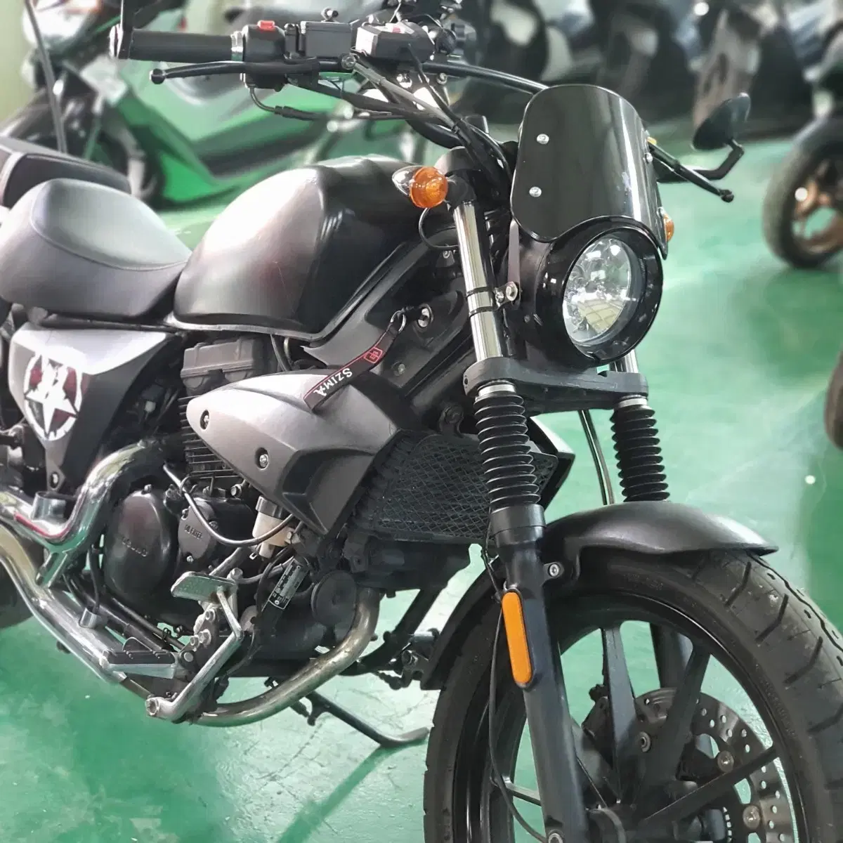 KR미라쥬250DR