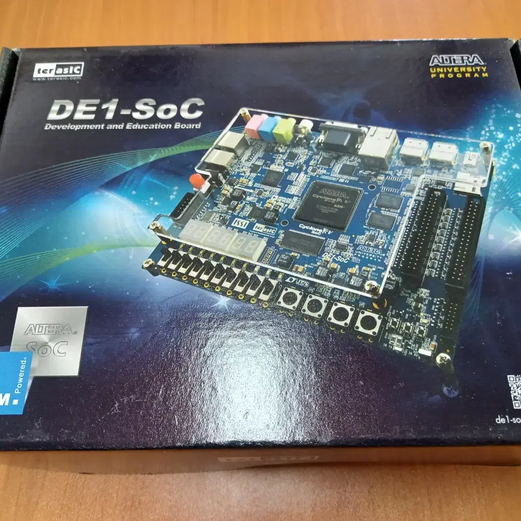 ALTERA DE1-SOC FPGA 개발보드