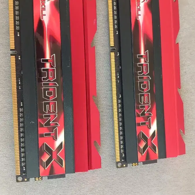 지스킬 ddr3 램 8기가 (4기가 2개)