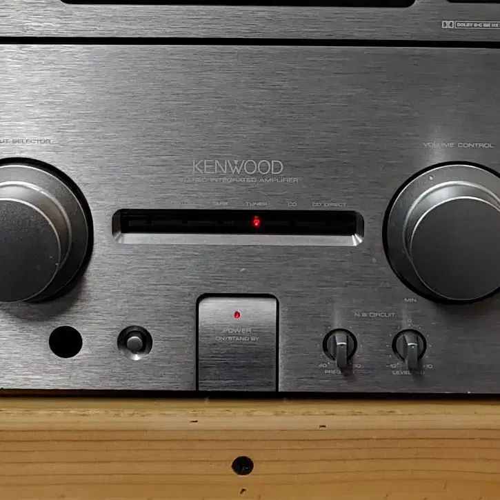 KENWOOD  A-1001 인티앰프