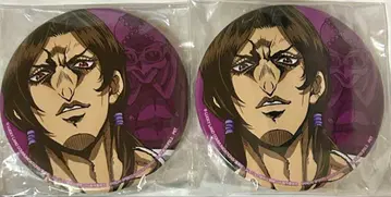 죠죠의 기묘한 모험 프라이스 캔배지 일루조 JOJO 일루조 캔배지