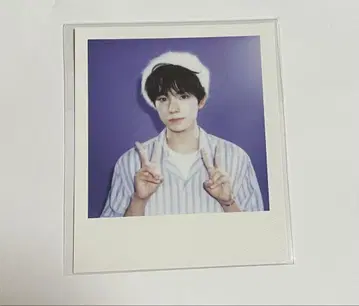 NCT WISH 씨그리 유우시 폴라로이드 포토카드 익명 배송