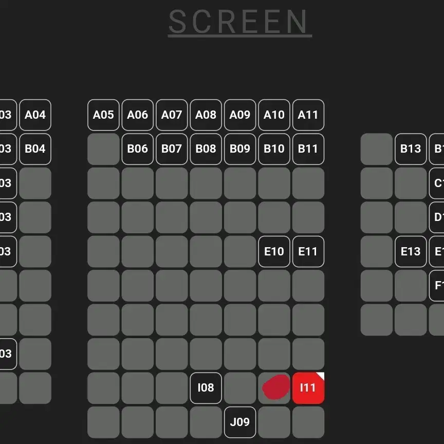 Cgv 야탑 꼬마 판다 팡이의 아프리카대모험 15(토)13:40