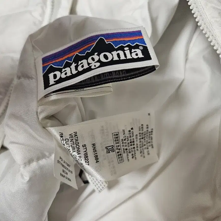 PATAGONIA down vest 다운패딩조끼 베스트