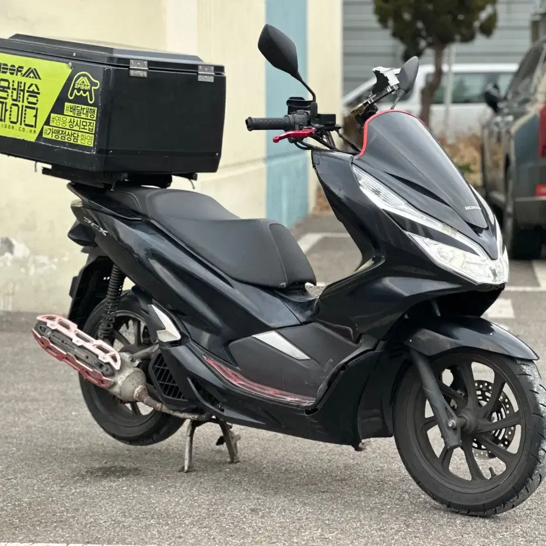 (경정비완료!) 혼다 PCX 2020년식