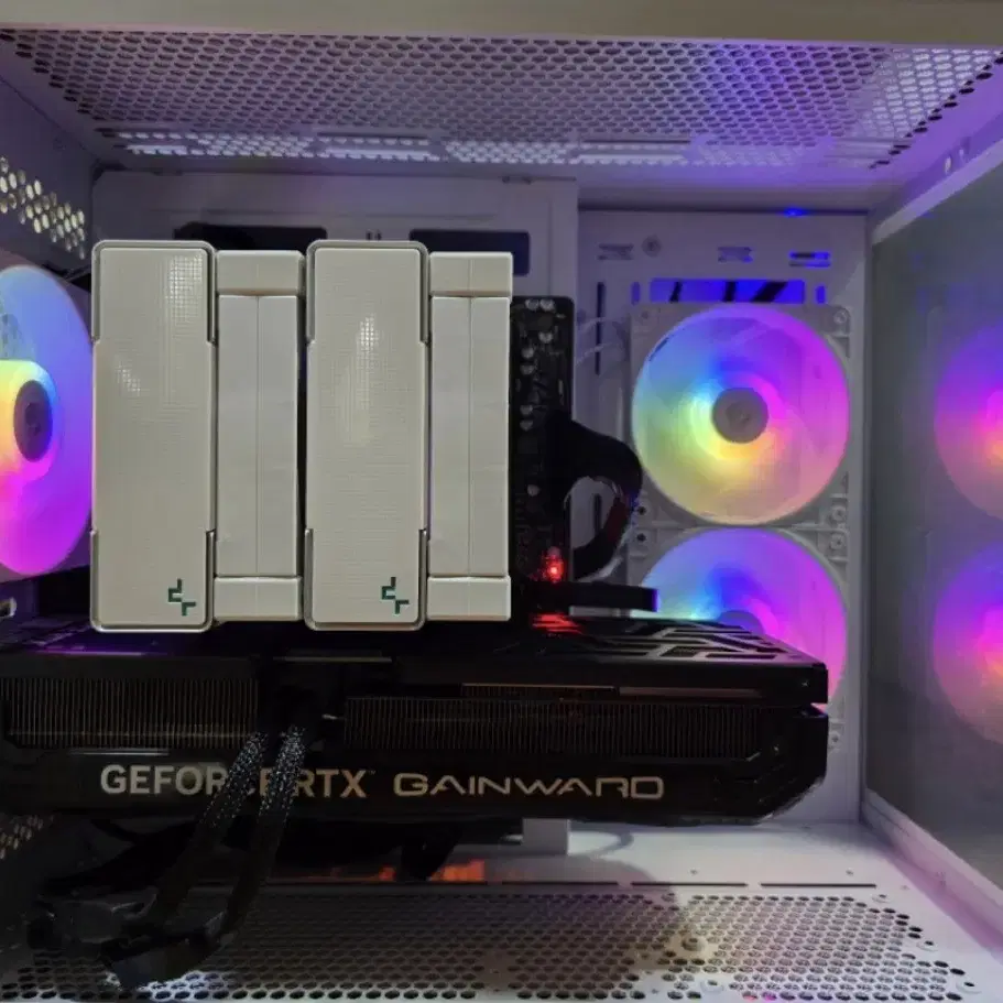 7800x3d rtx4070ti super 데스크탑