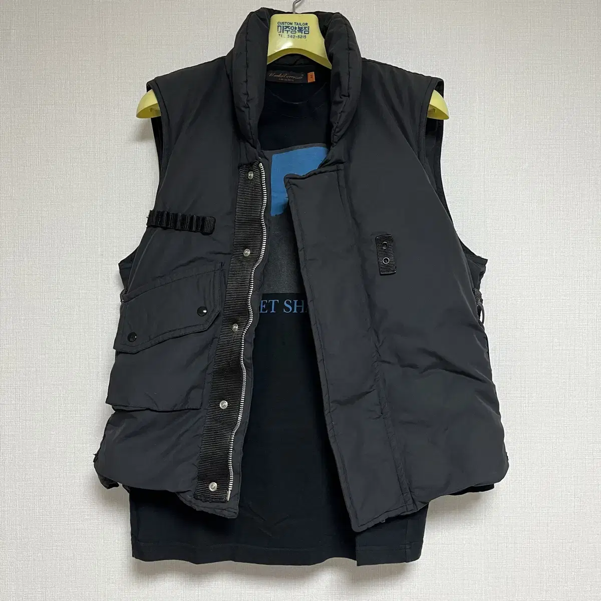 헬무트랭 98SS BULLET PROOF VEST