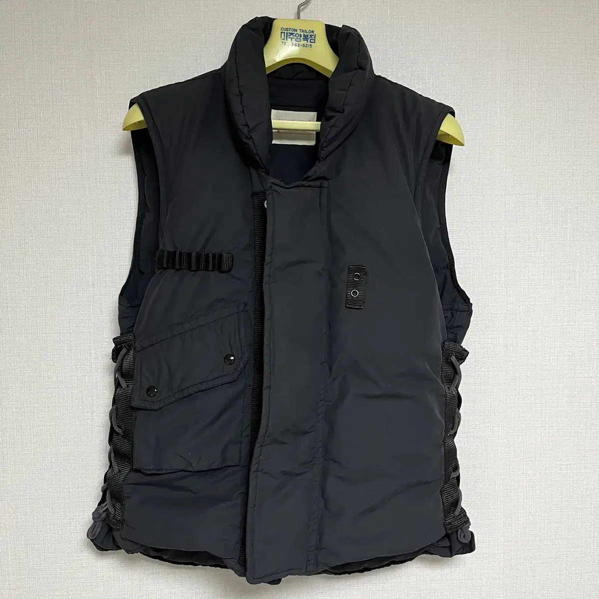 헬무트랭 98SS BULLET PROOF VEST