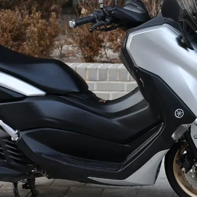 야마하 NMAX125 ABS / 21년식 18,110KM 오토바이 스쿠터