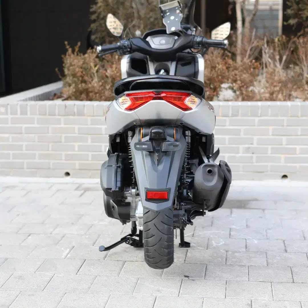 야마하 NMAX125 ABS / 21년식 18,110KM 오토바이 스쿠터